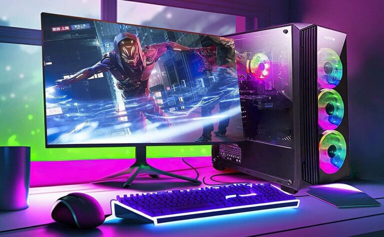 A Core i9 gaming