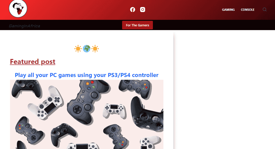 portfolio screenshot